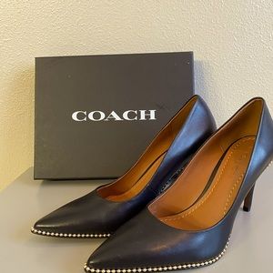 Coach Waverly Pumps